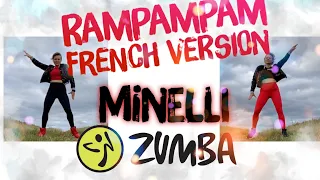 Rampampam (French Version) ✨ Minelli ✨ Zumba Choreogeaphy by Dominique Mallon