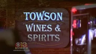 1 Suspect Dead, Another On The Loose After Alleged Armed Robbery In Towson