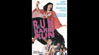 RUN BARBI RUN [25th Anniversary Fan Edition]