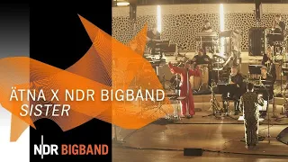 ÄTNA X NDR Bigband: "Sister" | Reeperbahn Festival 2021 | Elbphilharmonie | NDR