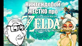 Нинтендобой ЖЕСТКО про Zelda Tears of The Kingdom