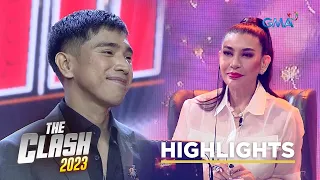 The Clash 2023: Ang solid ng performance mo, Jayvee Real! | Episode 7