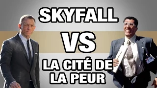 Skyfall VS La Cité de la Peur - WTM