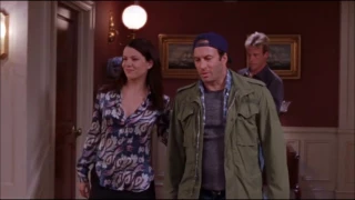 Gilmore Girls: Luke and Lorelai S2 E7: Like Mother, Like Daughter