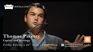 Thomas Piketty: Capital and Ideology