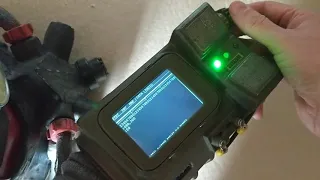 Pipboy scrap build