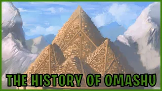 The History Of Omashu (Avatar)