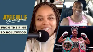 Claressa Shields Takes Her Story to Hollywood in New Movie Flint Strong | Jemele Hill is Unbothered