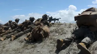 US Marines Prepare for a Secret Mission! Balikatan 23