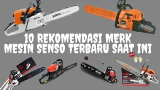 10 Rekomendasi Merk Mesin Senso dan Spesifikasi Terbaru 2023