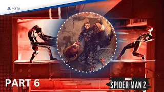 Spider-Man 2 PS5: The Symbiote Saga - Peter & Venom's Showdown @malikisstreaming1