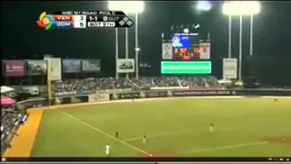 República Dominicana vs Venezuela en el Clásico Mundial de Béisbol 2013