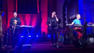 Fiat Lux. 'Blue Emotion'. Live. St. Clements Church. Bradford. 19/10/19