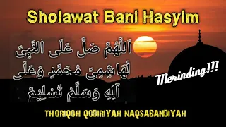 Sholawat Bani Hasyim Dua Jam Full Bikin Merinding