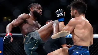 Aljamain Sterling vs. Henry Cejudo Full Fight UFC 288 - MMA Fighter