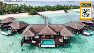 MALDIVES Sheraton Maldives Full Moon Resort & Spa with Free Transfers