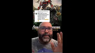 ¡Escena postcreditos explicada! TRANSFORMERS el despertar de las bestias