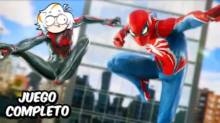 SPIDER-MAN 2 COMPLETO (PS5)