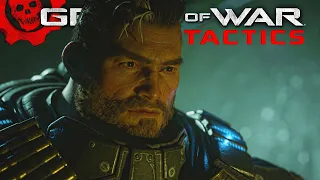 FULL MOVIE | ALL CUTSCENES | WITH CUSTOM ARMOR SETS | 1080p 60fps | Gears Of War : Tactics