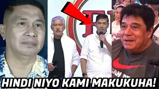 Jose Manalo PINAHIYA si Romeo Jalosjos TUMANGGI sa OFFER PAMALIT sa TVJ!