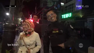 Diulang Tahun Penggemar Tim Prabu ini Minta Kado ikut Berpatroli