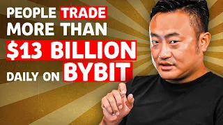 Bybit Founder: I built the 3rd largest Crypto Exchange in History! | E64