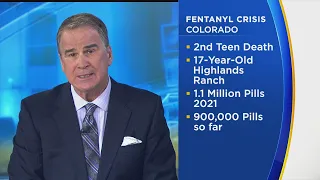 Another Teen Has Died From An Apparent Fentanyl Overdose As Cases Continue To Rise