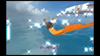 Roblox play# Being mermaid