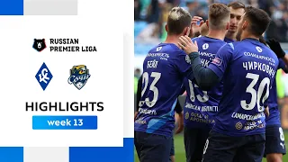 Highlights Krylia Sovetov vs FC Sochi (2-0) | RPL 2022/23