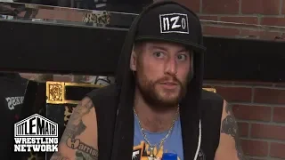 Enzo Amore - When TMZ News Showed up