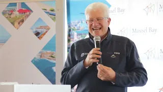 JOC OPENING - Mossel Bay leads the way to regional safety