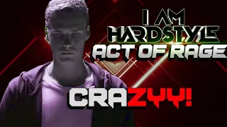 Act of Rage - | Best OF Hardstyle Megamix #27 officiall🎶 2023