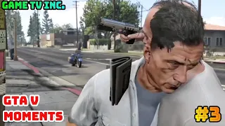 GTA 5 ROFL Moments Compilation #3