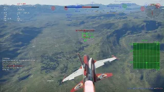 War Thunder F14B vs F20A