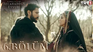 Kudüs Fatihi Selahaddin Eyyubi 6. Bölüm @trt1