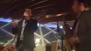 Джейхун Бакинский - Bakı adamları [Бакинское попурри] (live 2016)