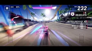 Asphalt 9 - NEW CARIBBEAN TRACK - SUN RACERS SEASON (GAMEPLAY)