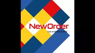 New Order - Temptation (Live at Bestival 2012)