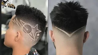 TRANSFORMAÇÕES  BIZARRAS 💈✂️  / LOS MEJORES BARBEIROS DEL MUNDO