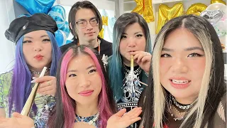 KREW 10 MILLION KF PARTY! 🥳