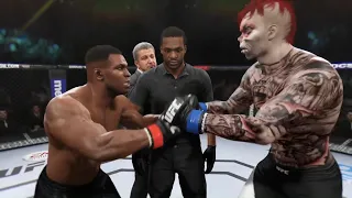 Mike Tyson vs. Death Punch - EA Sports UFC 2 - Boxing Stars 🥊