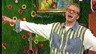 VIVA TV 1994 Vivasion - Stefan Raab kündigt Ibo an