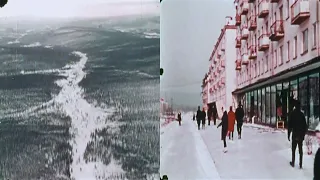 Siberia: Russia's Frontier (1970) - Irkutsk (USSR) and Siberia in early 1970s
