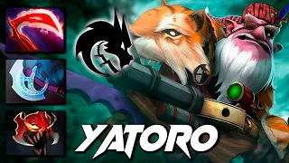 Yatoro Sniper Marksman - Dota 2 Pro Gameplay [Watch & Learn]