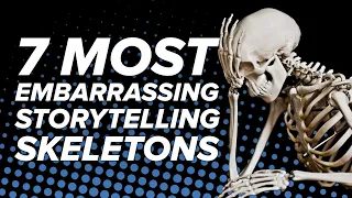 7 Most Embarrassing Storytelling Skeletons in Bethesda Games