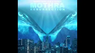 Mothra (2025) Soundtrack | Mothra’s Song (FanMade Piano)
