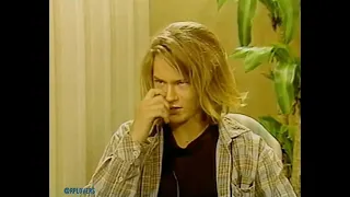 River Phoenix Interview with Patrick Stoner, 1988