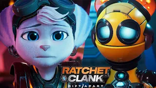 ПОБЕГ ИЗ КОСМИЧЕСКОЙ ТЮРЬМЫ ★ Ratchet & Clank: Rift Apart Прохождение игры #12
