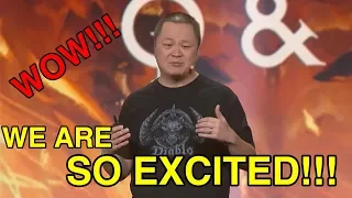 Diablo Immortal & Blizzcon Не все так плохо!