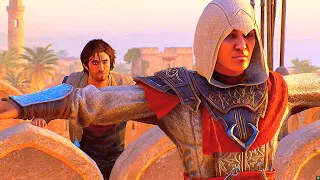 Assassin's Creed Mirage Full Game No Damage Fails (Hard/No Upgrades)